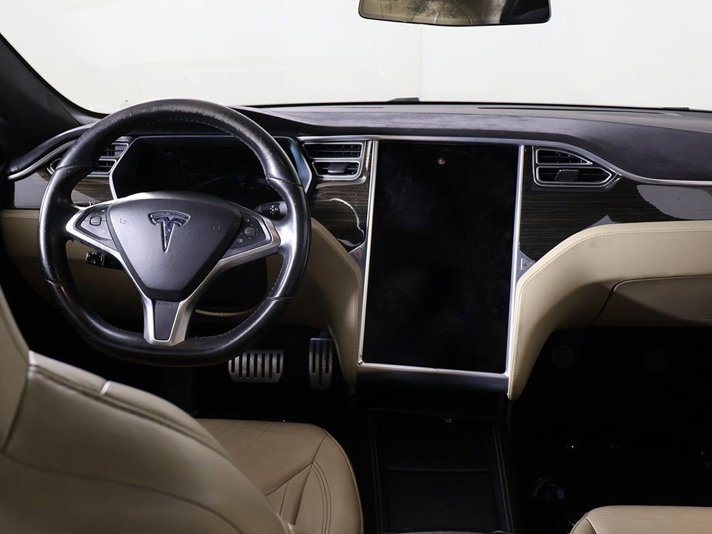 Used 2015 Tesla Model S P85D AWD/4WD image 33