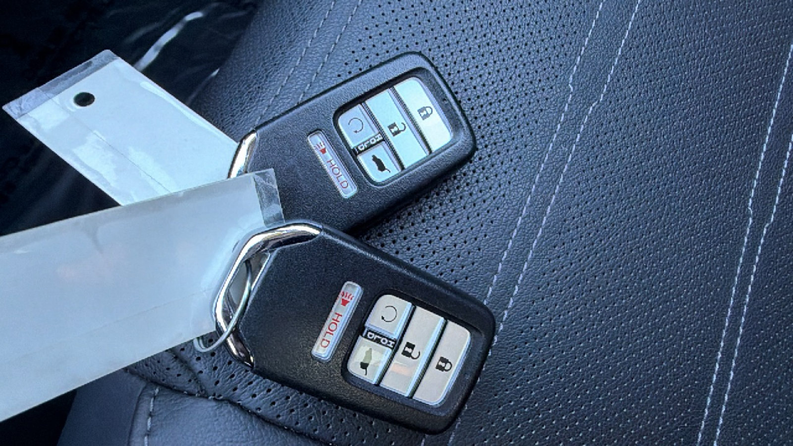 Certified 2022 Honda CR-V EX-L image 29