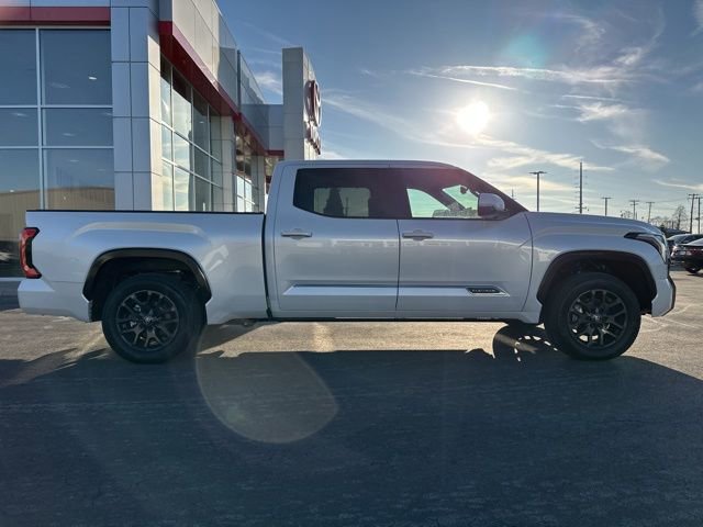 New 2026 Toyota Tundra Platinum image 8