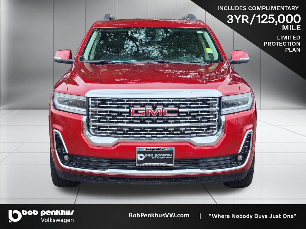 Used 2023 GMC Acadia Denali FWD image 22