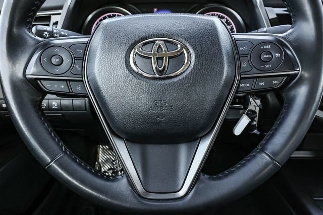 Used 2024 Toyota Camry SE FWD image 26