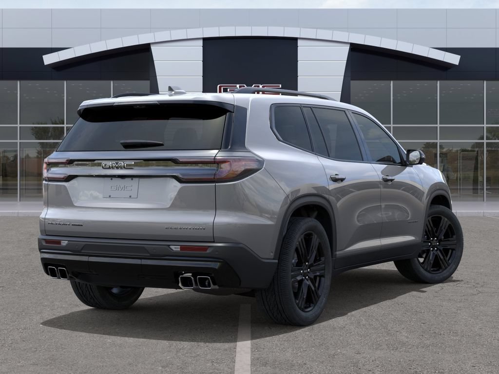 New 2027 GMC Acadia Elevation AWD/4WD image 4