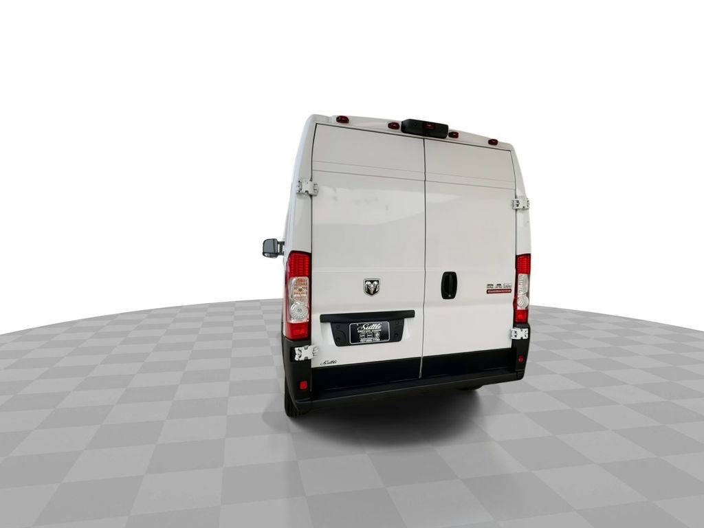 Used 2022 RAM ProMaster 2500 image 7