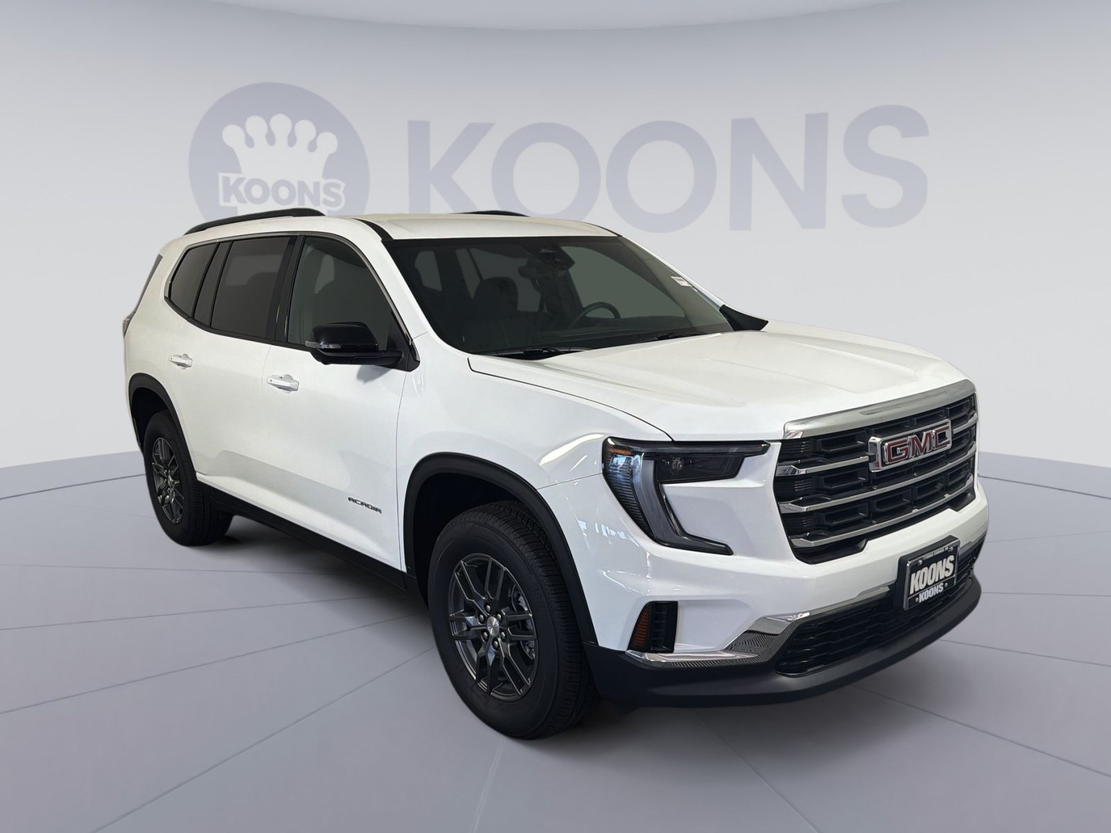 New 2026 GMC Acadia Elevation w/ LPO, Floor Liner Package FWD image 10