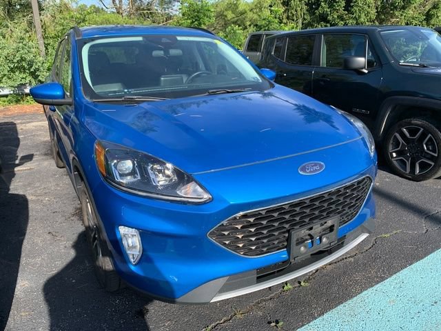 Used 2021 Ford Escape SEL AWD/4WD image 8