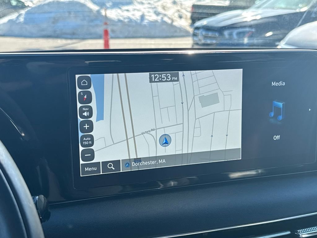 Used 2023 Hyundai Palisade Calligraphy image 27