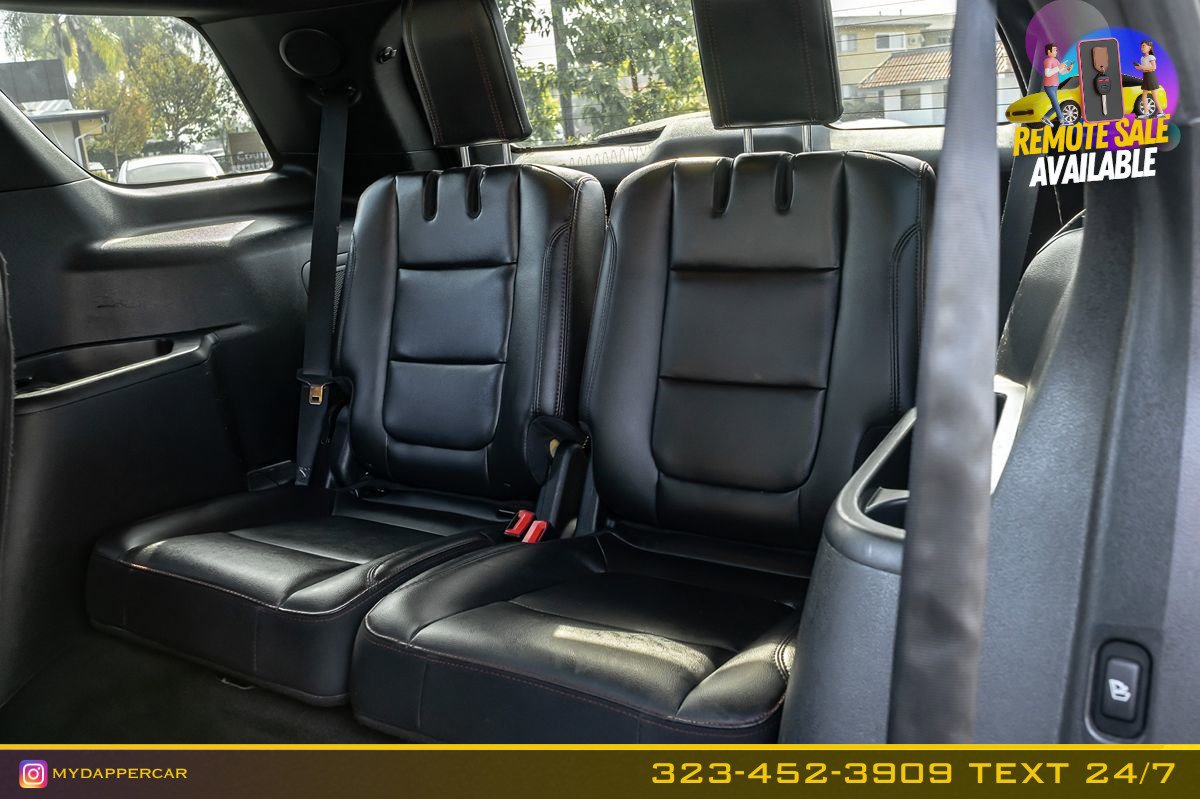 Used 2018 Ford Explorer Sport w/ Equipment Group 401A AWD/4WD image 18