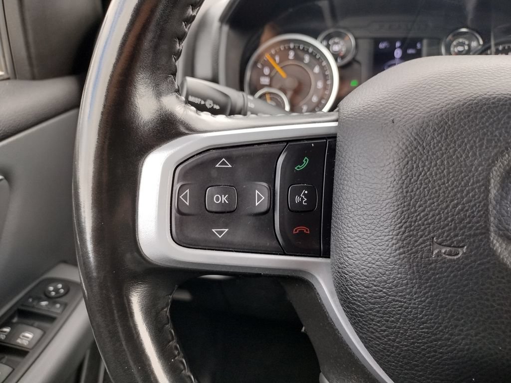 Used 2022 RAM 1500 Big Horn AWD/4WD image 24