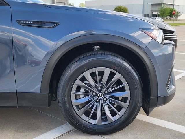 Used 2025 MAZDA CX-70 3.3 Turbo w/ Preferred Package image 8