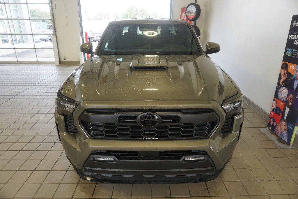 New 2026 Toyota Tacoma TRD Sport AWD/4WD image 14