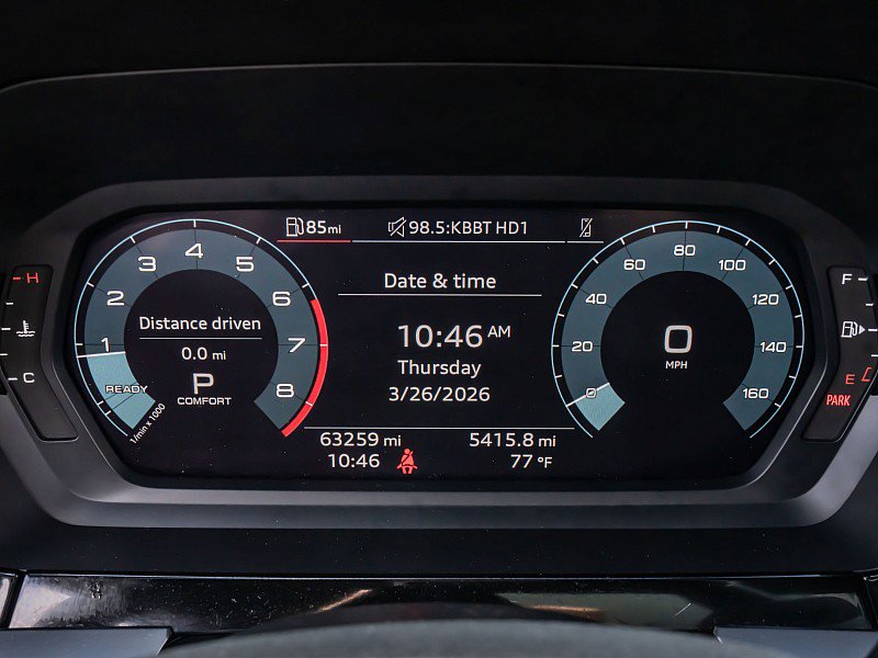 Used 2023 Audi A3 2.0T Premium Plus w/ Premium Plus Package FWD image 32