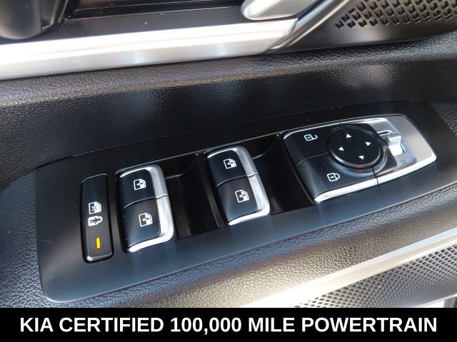 Certified 2023 Kia Telluride S w/ S Sunroof Package FWD image 20