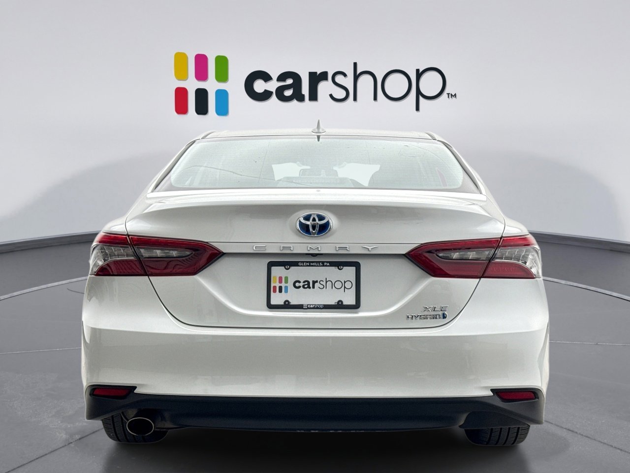 Used 2024 Toyota Camry XLE w/ Cold Weather Package image 4