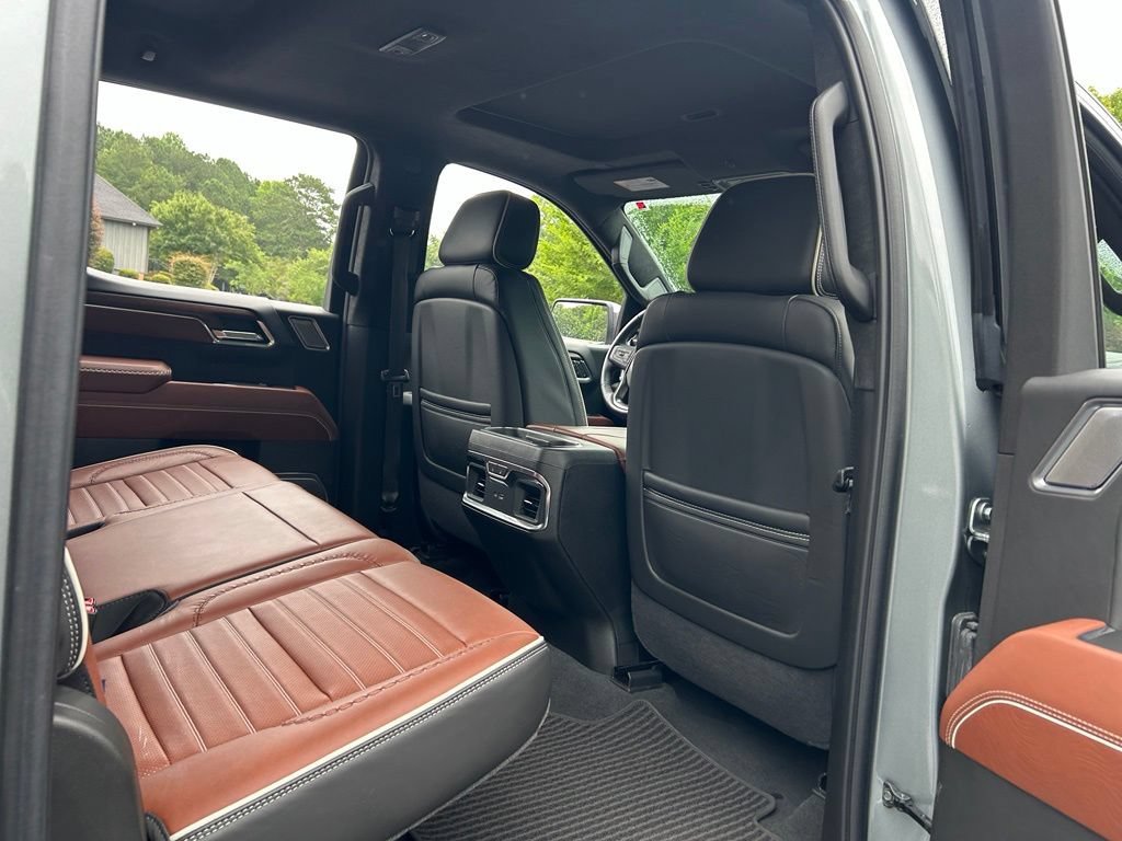 Used 2025 GMC Sierra 1500 Denali Ultimate AWD/4WD image 56