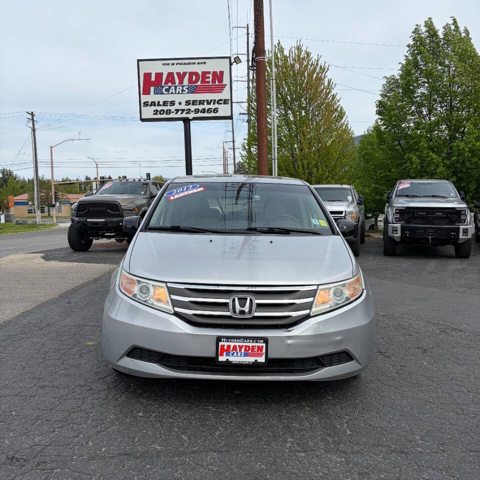 Used 2012 Honda Odyssey EX-L image 8