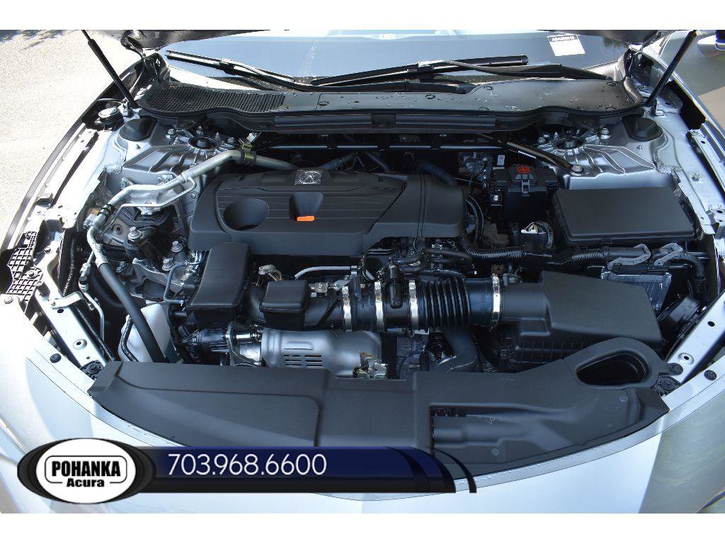 New 2025 Acura TLX SH-AWD w/ A-SPEC Pkg image 36