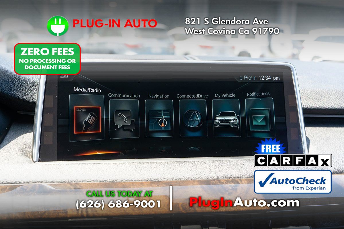 Used 2017 BMW X5 xDrive40e AWD/4WD image 27