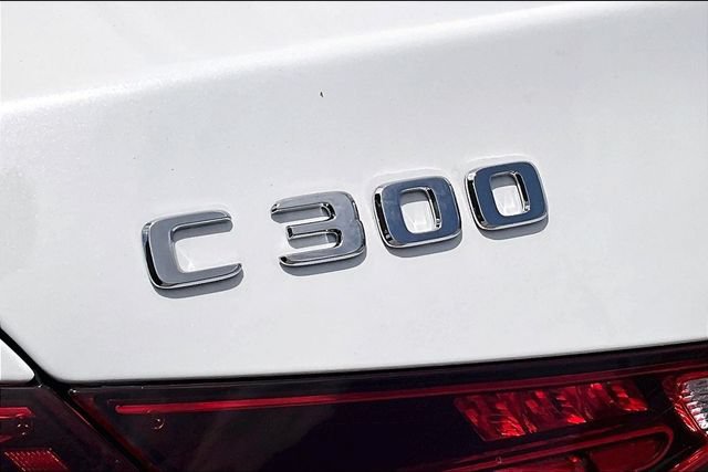 New 2025 Mercedes-Benz C 300 Sedan image 15