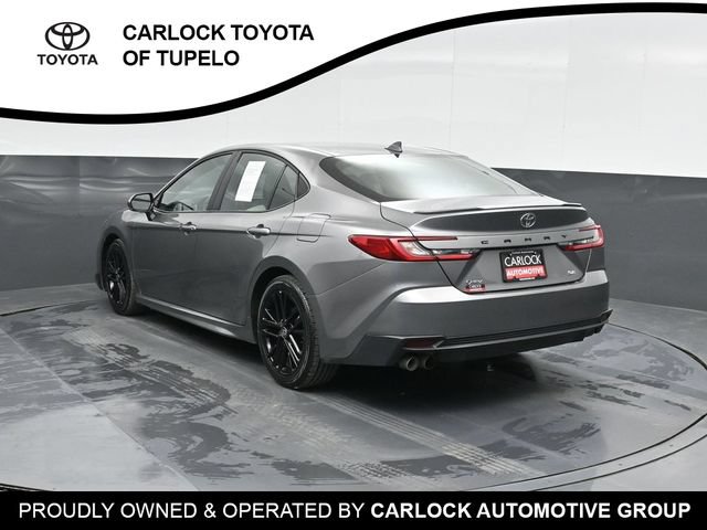 Used 2026 Toyota Camry SE w/ Multimedia Upgrade Package FWD image 11