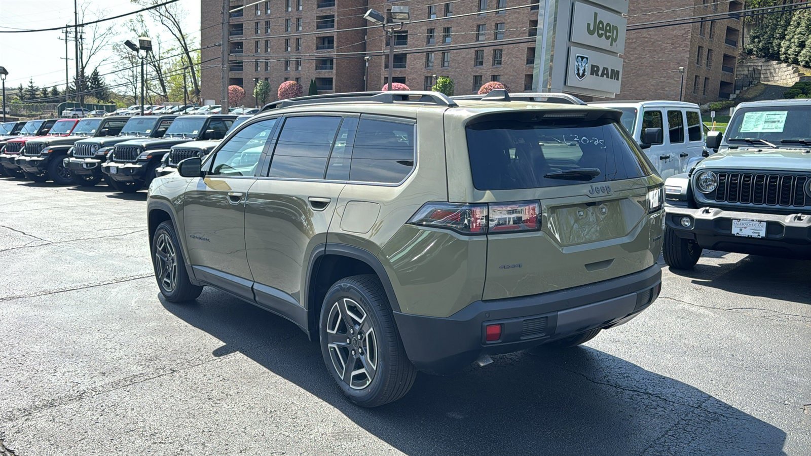 New 2026 Jeep Cherokee Limited AWD/4WD image 5