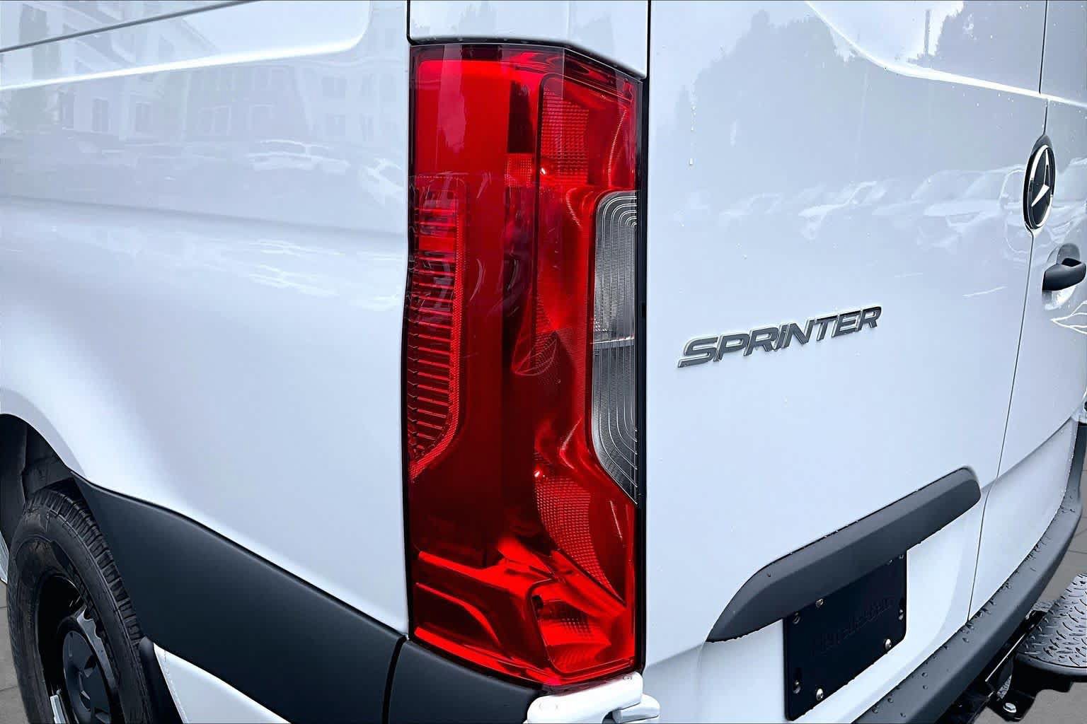 New 2026 Mercedes-Benz Sprinter 2500 image 5