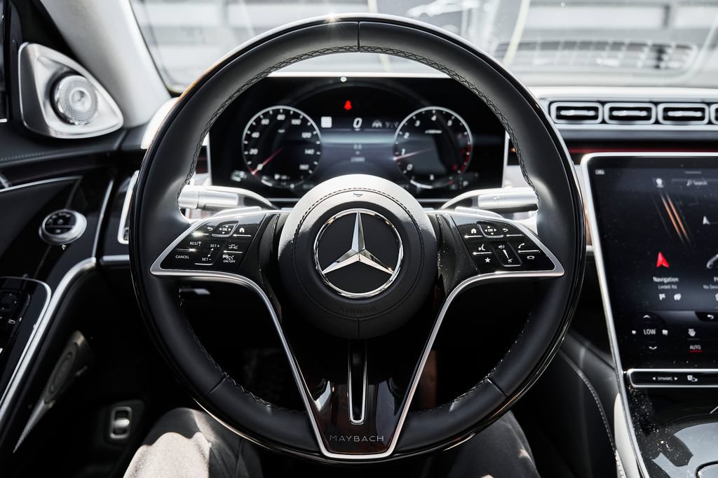 Used 2023 Mercedes-Benz Maybach S 680 4MATIC image 58