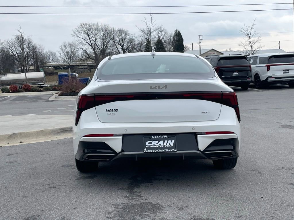 Certified 2025 Kia K5 GT-Line image 6