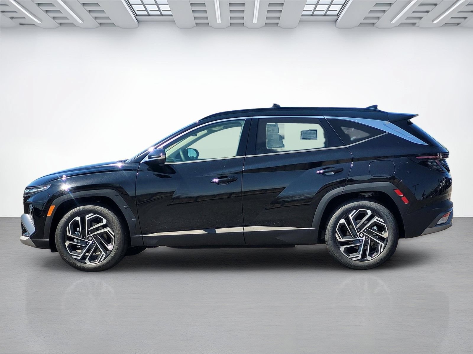 New 2026 Hyundai Tucson Limited FWD image 7