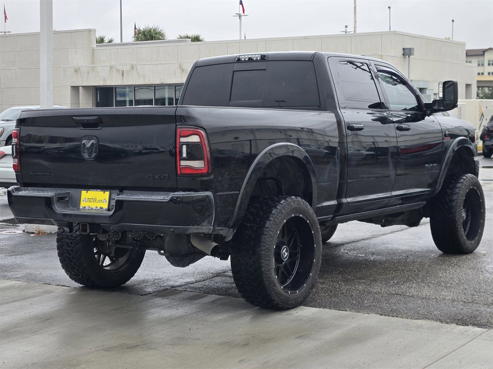 Used 2020 RAM 2500 Limited image 7