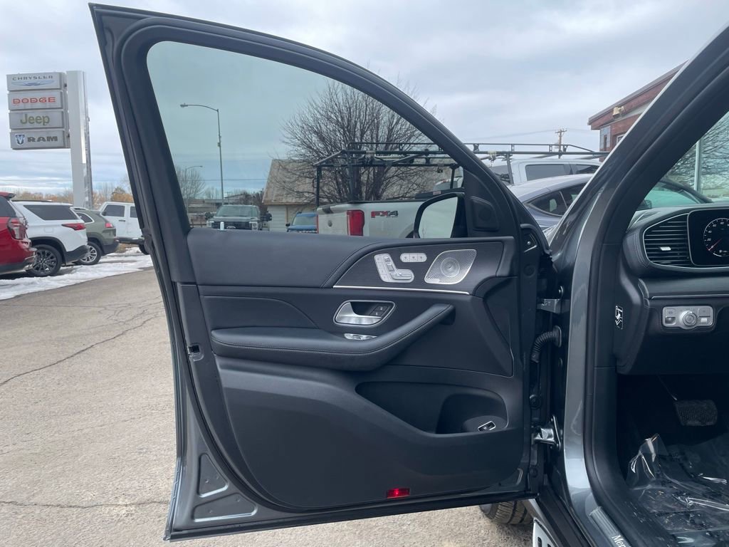 Used 2024 Mercedes-Benz GLE 350 4MATIC image 13