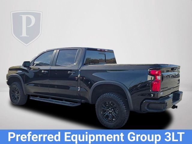 Certified 2024 Chevrolet Silverado 1500 ZR2 w/ Technology Package image 9