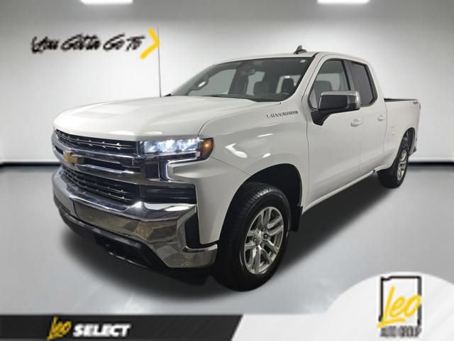 Used 2019 Chevrolet Silverado 1500 LT w/ All-Star Edition image 1