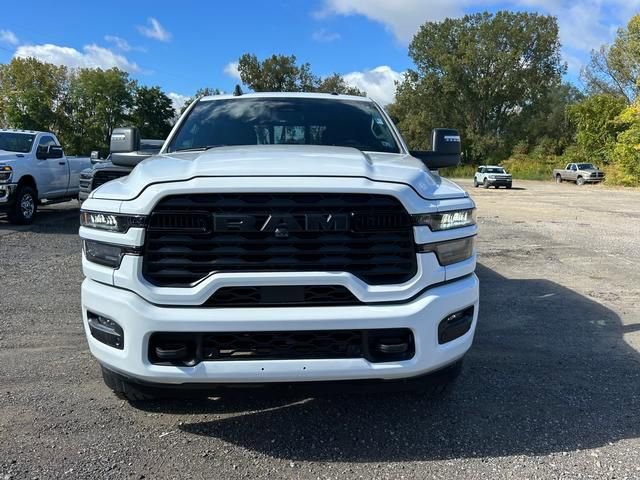 New 2026 RAM 3500 Big Horn image 8