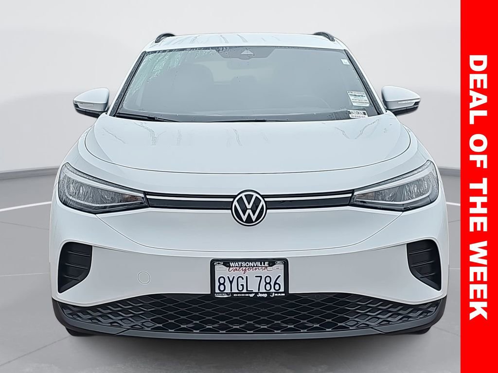 Used 2021 Volkswagen ID.4 Pro image 8