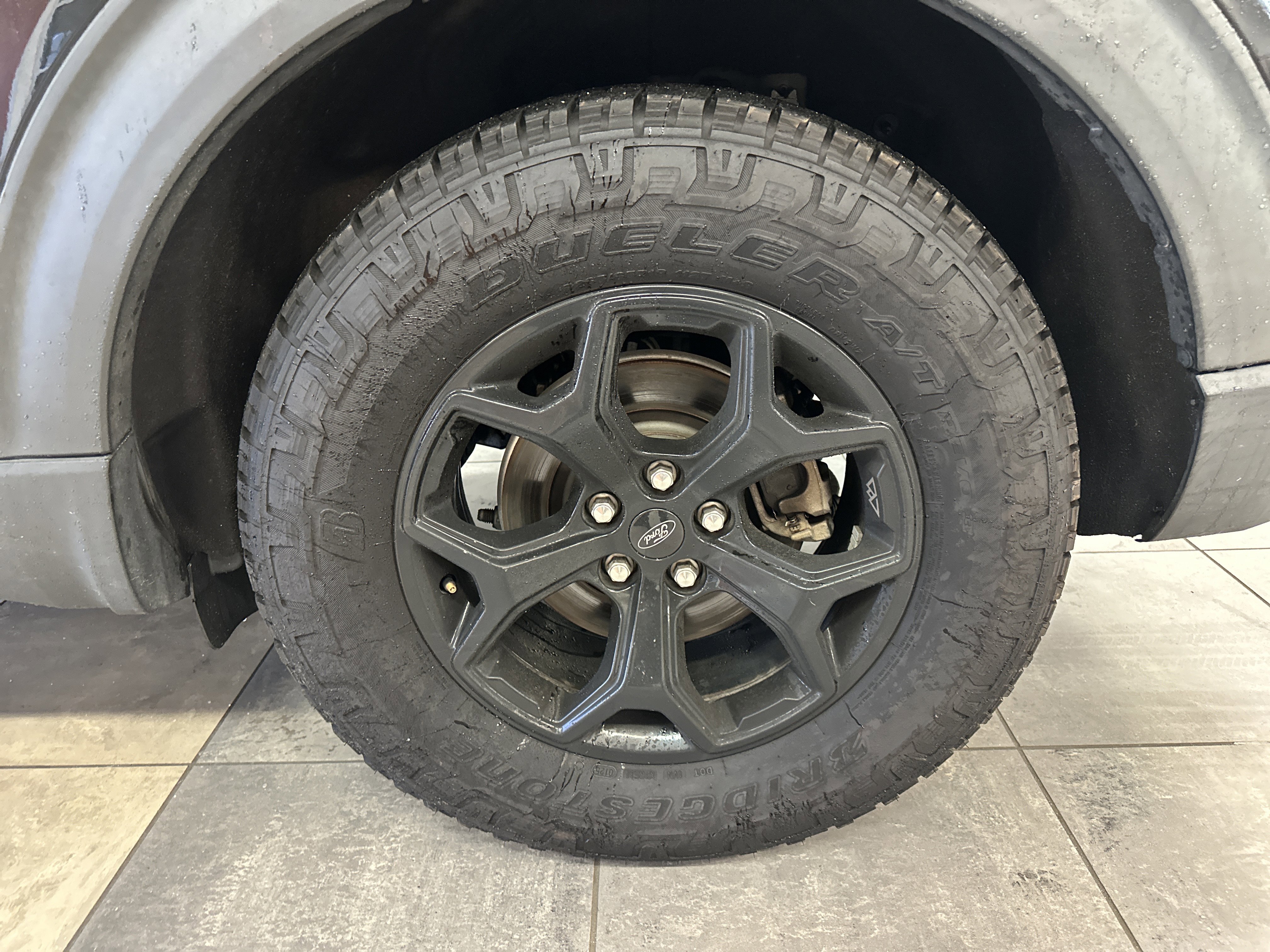 Used 2021 Ford Explorer Timberline image 6