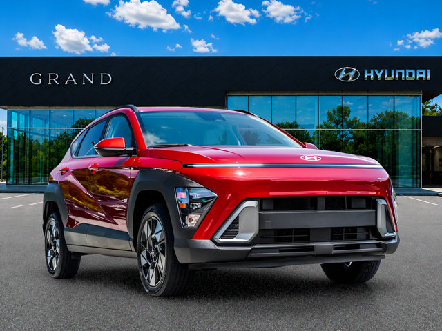 Used 2024 Hyundai Kona SEL AWD/4WD image 7