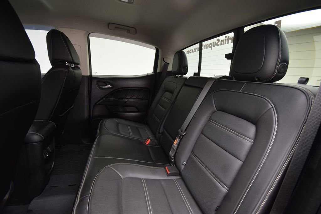 Used 2022 GMC Canyon Denali image 24