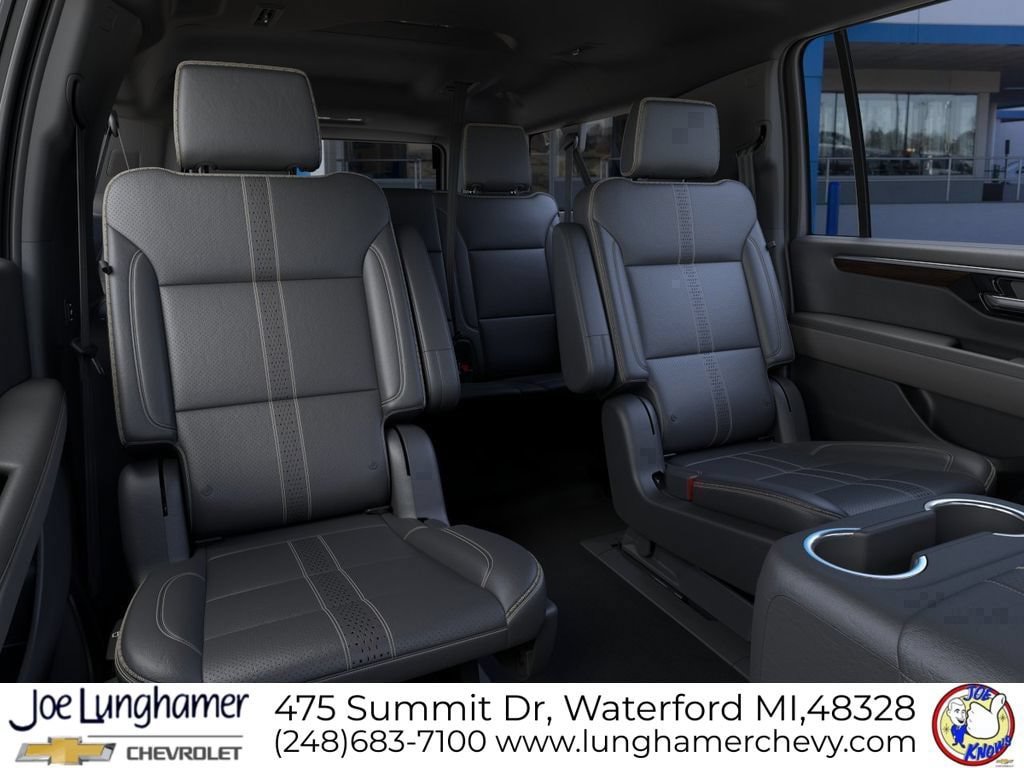 New 2026 Chevrolet Suburban High Country AWD/4WD image 37