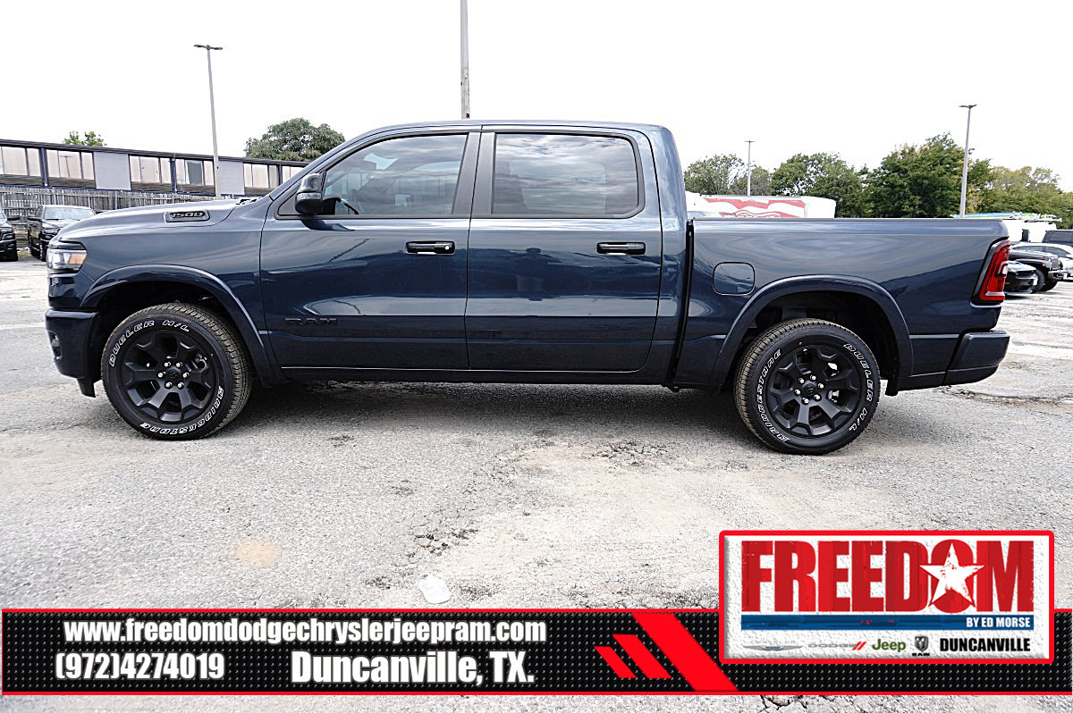 New 2026 RAM 1500 Lone Star AWD/4WD image 2