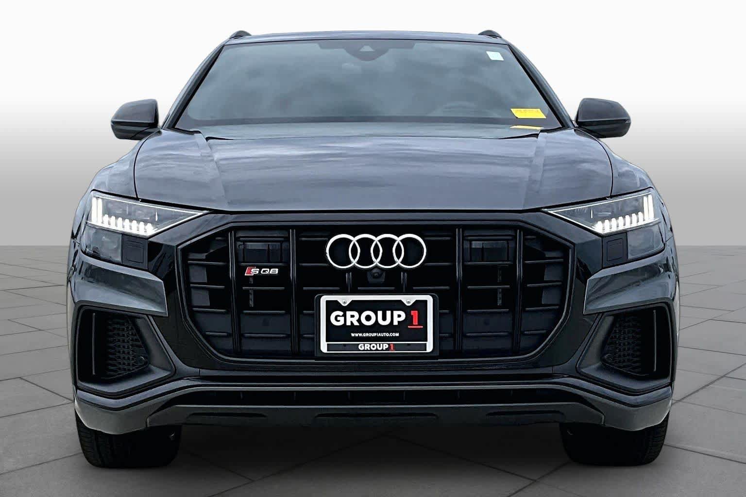 Used 2023 Audi SQ8 Prestige AWD/4WD image 3
