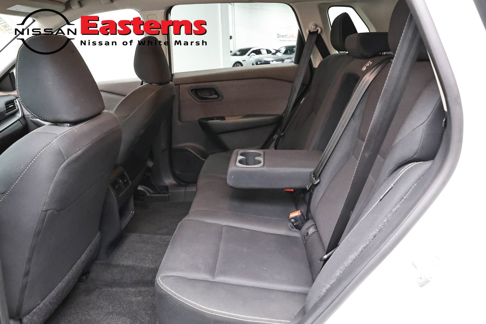 Used 2023 Nissan Rogue S AWD/4WD image 21