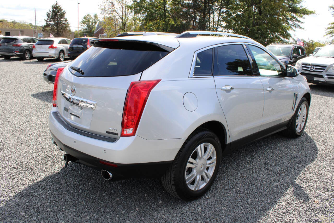 Used 2016 Cadillac SRX Luxury w/ Driver Awareness Package image 7