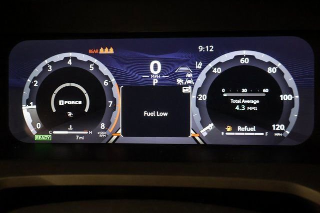 New 2025 Toyota Tacoma TRD Sport AWD/4WD image 14