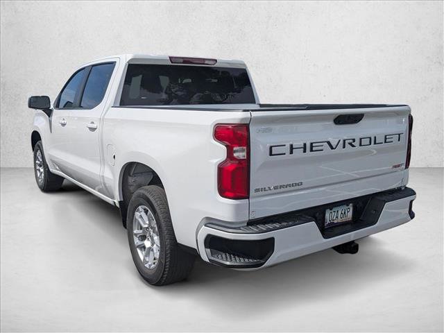 Used 2023 Chevrolet Silverado 1500 RST RWD image 9