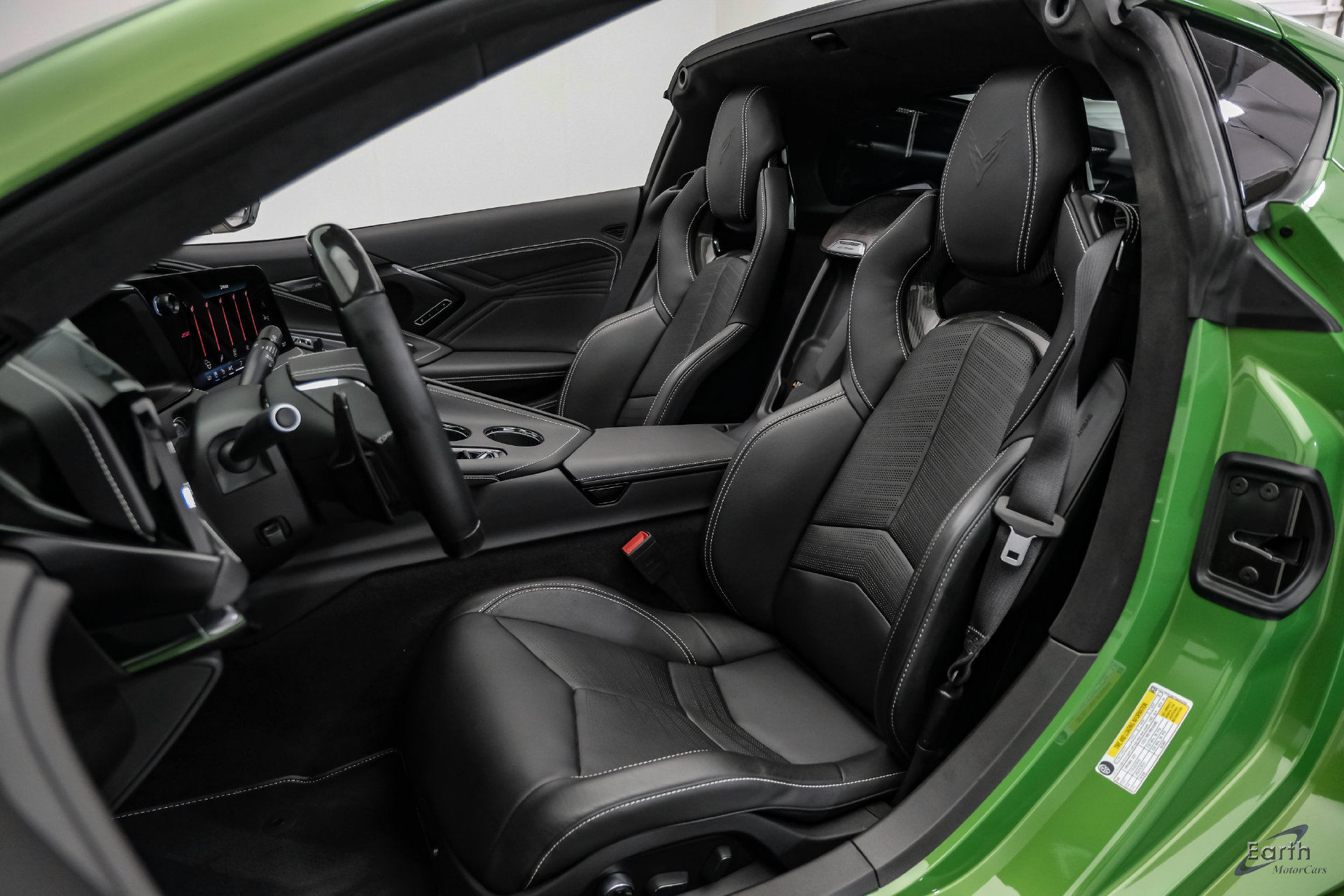 Used 2026 Chevrolet Corvette Z06 RWD image 51