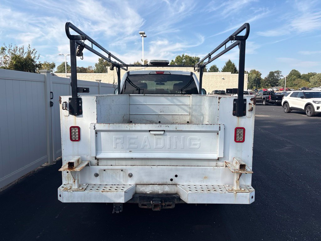 Used 2017 Ford F250 XL w/ Power Equipment Group AWD/4WD image 4