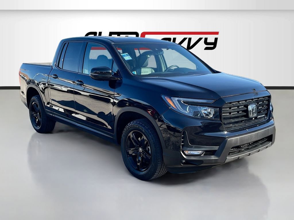 Used 2023 Honda Ridgeline Black Edition