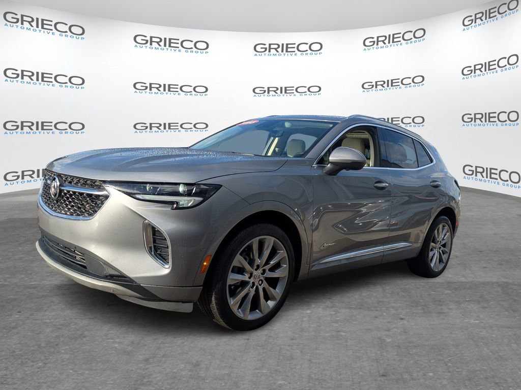 Used 2023 Buick Envision Avenir image 3