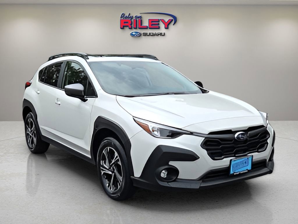 Used 2024 Subaru Crosstrek 2.0i Premium image 7