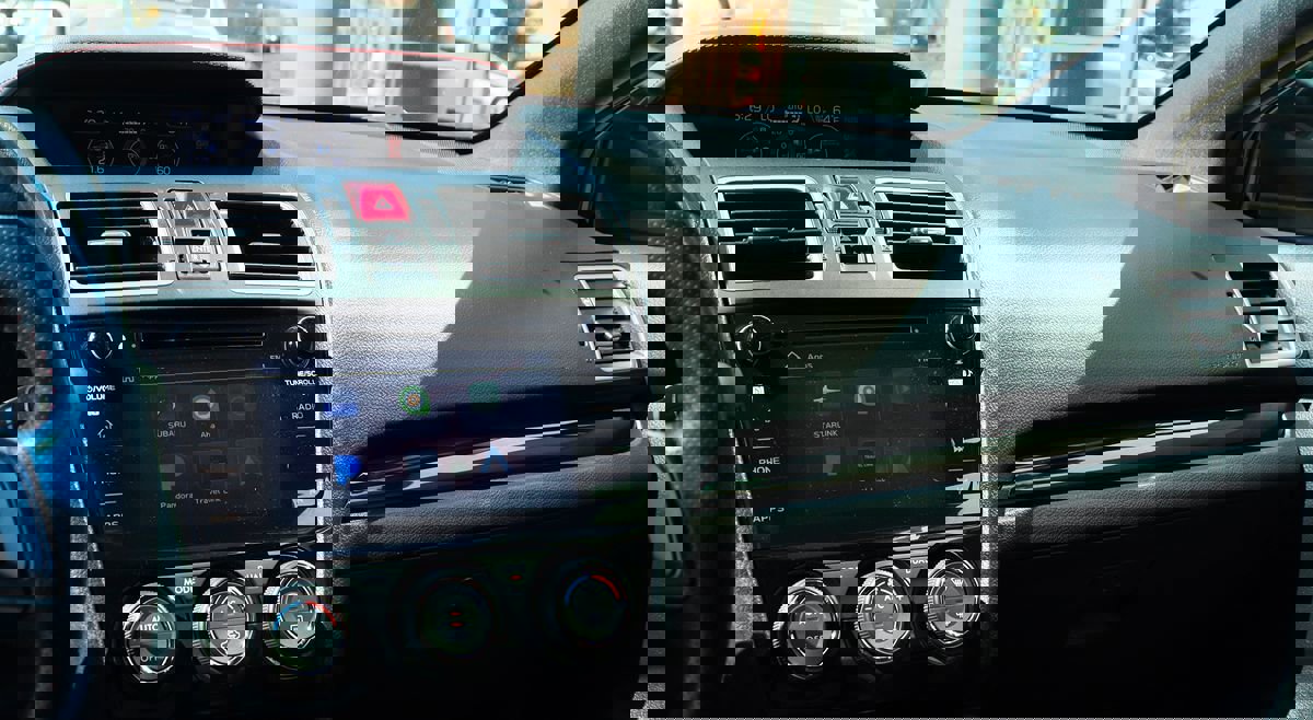 Used 2020 Subaru WRX STI image 43